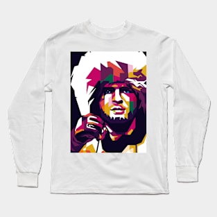 Khabib Nurmagomedov Long Sleeve T-Shirt